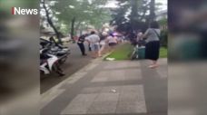 Ini Kronologi Wanita...
