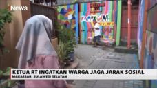 Viral, Ketua RT Tindak...