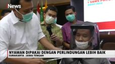 Dosen UNS Buat APD Berbahan...