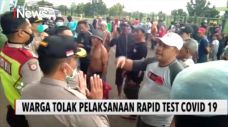 Warga Tolak Pelaksanaan...