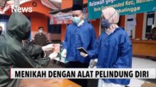 Nikah Saat Pandemi Corona,...