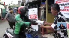 Pemilik Warung Makan...