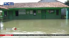 Banjir Rendam Ratusan...