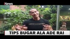 Ade Rai Berbagi Tips...