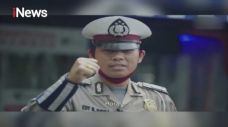 Unik, Polisi Sosialisasi...