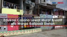 Edukasi Corona Lewat...