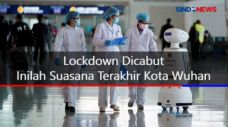 Lockdown Dicabut, Inilah...