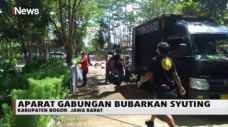 Nekat Syuting Saat Pandemi...