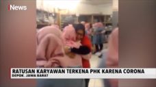 Viral, Video Karyawan...