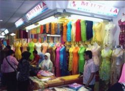 Lebaran, Produsen Tekstil Domestik Justru Gigit Jari