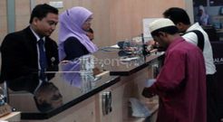 Ketika bank syariah semakin sumringah