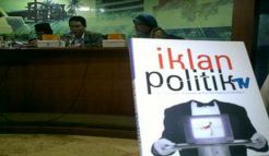 Media dituntut transparan soal biaya iklan politik