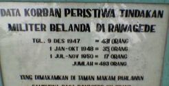 Kompensasi untuk 9 warga Rawagede tak adil
