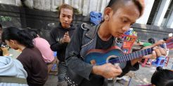Lindungi hak anak punk