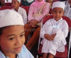 MNC gelar sunatan massal di Polda Metro