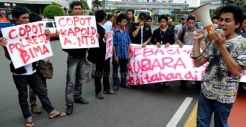 9 tersangka kerusuhan Bima ditangguhkan