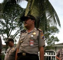 Pembakaran masjid di Sampang dipicu masalah keluarga