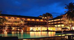 Jelang tahun baru, hunian hotel sudah penuh