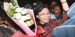 World Bank didesak bebastugaskan Sri Mulyani
