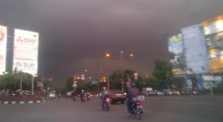 Waspada puting beliung