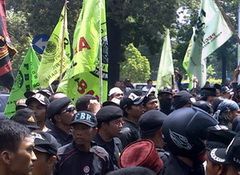 Polisi siap tindak ormas anarki