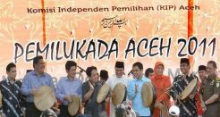 KPU & Bawaslu diminta pakai hati di Pilkada Aceh