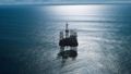 Ukraina batasi pembelian gas & minyak dari Rusia