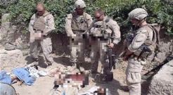 Taliban sebut marinir...