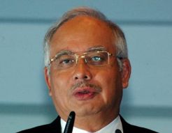 Pemilu Malaysia  diselengarakan Maret 2012