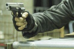 Terduga aksi koboi diperiksa polisi