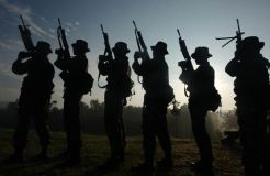 TNI siap turun ke Aceh jika Polri minta