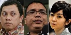 Denny Indrayana ancam istri Gayus Tambunan