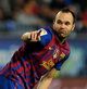 Hamstring sobek, Iniesta...