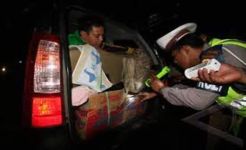Polisi minimalisir kejahatan...
