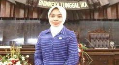 Wa Ode ditahan, sejumlah...
