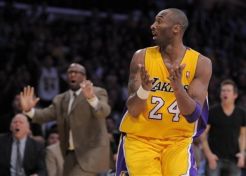 Pesta rekor poin Superstar NBA