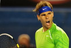 Bursa taruhan unggulkan Nadal juara
