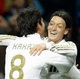Ozil cocok duet bareng...