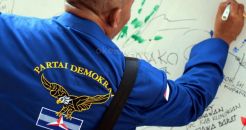 Konsolidasi Partai Demokrat bahas 6 poin