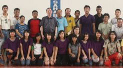 Jateng ngebet juara...