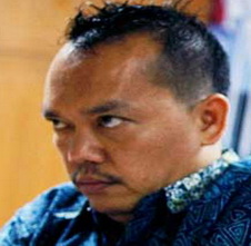 Minta maaf ke Ical, Ramadhan ditenggat seminggu
