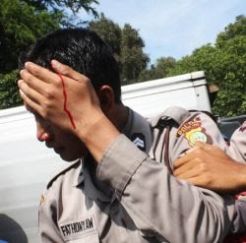 Tiap 3 hari ada 1 polisi...
