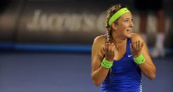 Motivasi tinggi Azarenka