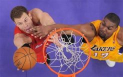 Kuartet LA masuk All-Star