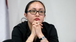Angie berhak dapat bantuan hukum dari Demokrat
