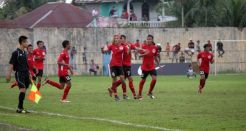 Fisik pemain Pro Duta...