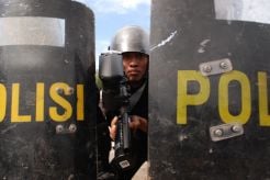 Jangan abaikan keselamatan anggota Polri