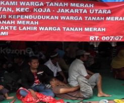 Foke tolak buatkan e-KTP warga Tanah Merah