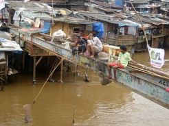 1.185 bangunan di Ciliwung akan ditertibkan