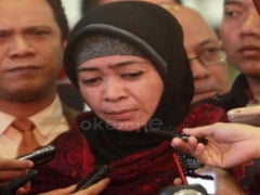 Mekeng cuek penggeledahan...
